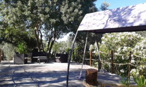 Гостиница B&B Masseria Le Ville  Пескичи